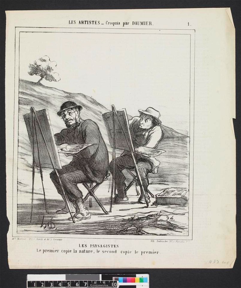 Print, satirical print (BM 1939,0602.67)
