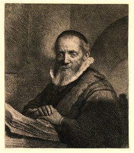 Print, Jan Cornelis Sylvius, Preacher, 1634 (CH 18097233-2). Free illustration for personal and commercial use.