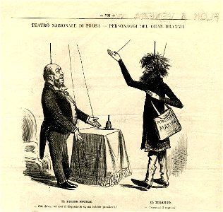 Print, satirical print, newspaper-periodical (BM 1867,1012.704-738 02)