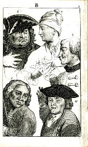 Print, satirical print, book-illustration (BM 1851,1213.64)