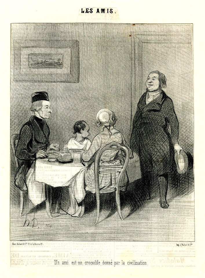 Print, satirical print (BM 1910,0324.35)