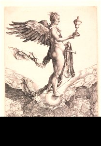 Print, Nemesis, 1501–02 (CH 18401657-3)