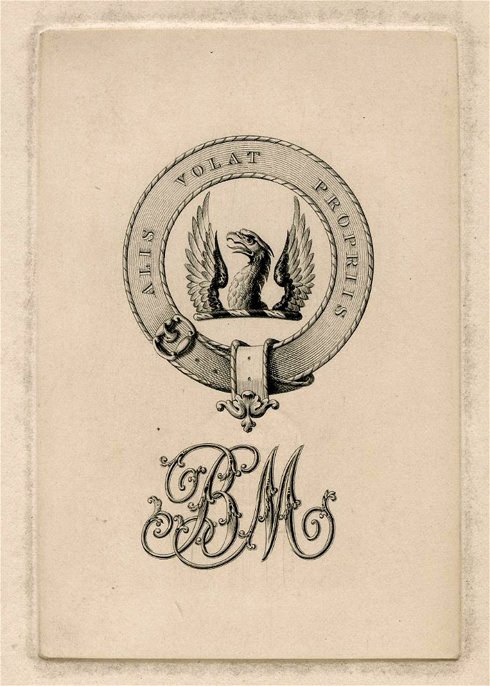 Print, bookplate, trade-card (BM 1912,1011.12-207 029)