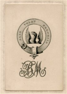 Print, bookplate, trade-card (BM 1912,1011.12-207 029)