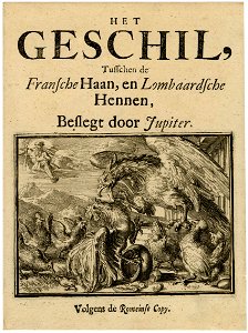 Print, satirical print, title-page (BM 1854,0513.522.6)