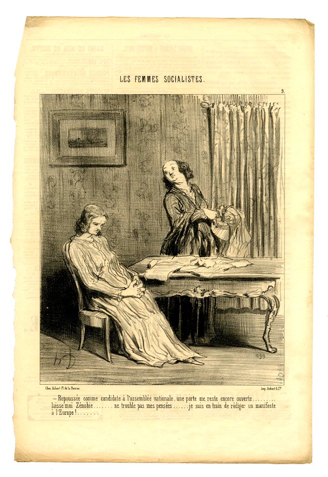 Print, satirical print (BM 1939,0602.19)