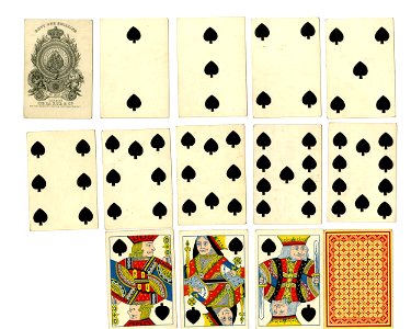 Print, playing-card (BM 1896,0501.969)