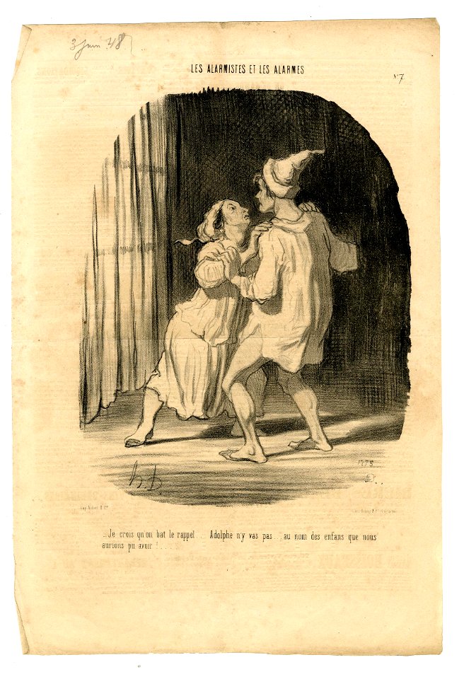Print, satirical print (BM 1939,0602.24)