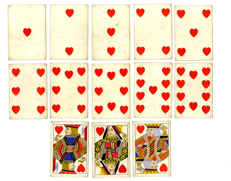 Print, playing-card (BM 1896,0501.966 1)
