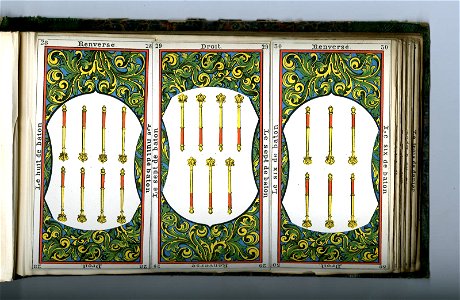 Print, playing-card (BM 1982,U.4598.1-78 18)