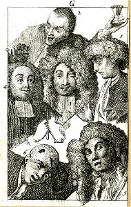 Print, satirical print, book-illustration (BM 1851,1213.65)