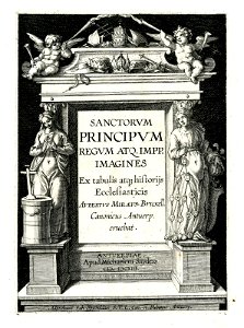 Print, title-page (BM 1863,0509.739)