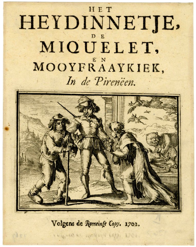 Print, satirical print, title-page (BM 1854,0513.522.23)