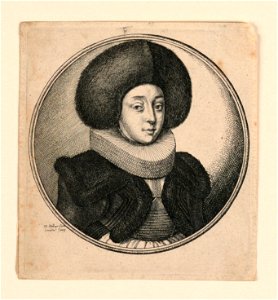 Print, Strasburg Woman, 1643 (CH 18096991)