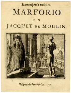 Print, satirical print, title-page (BM 1854,0513.522.10)
