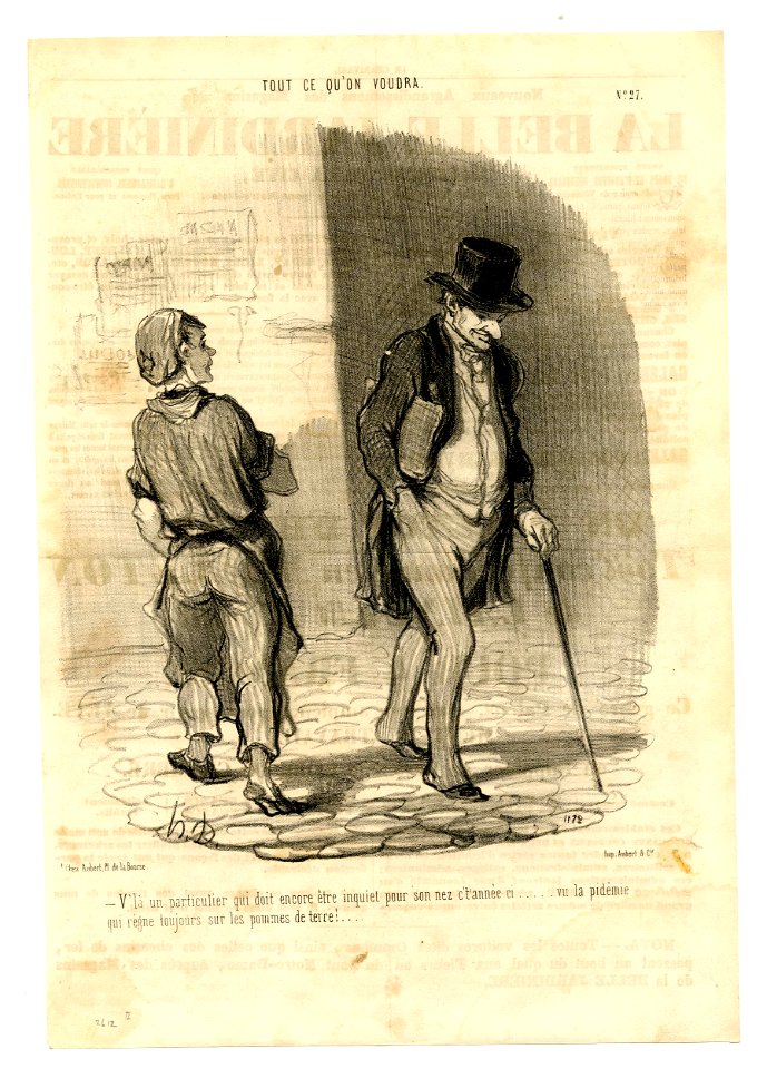 Print, satirical print (BM 1910,0324.133)