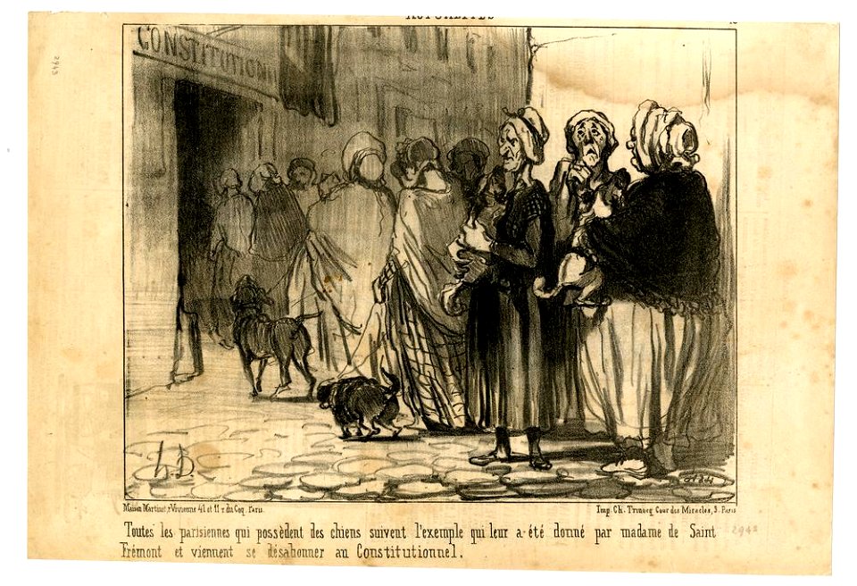 Print, satirical print (BM 1910,0324.153)