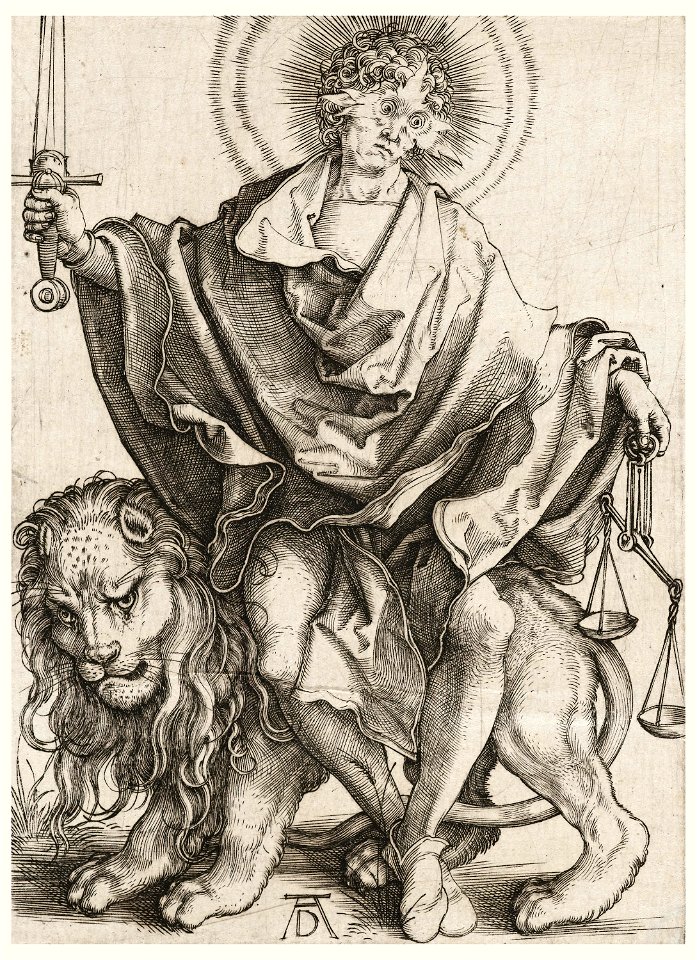 Print, Justice, before 1503 (CH 18612669)