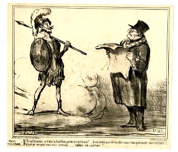 Print, satirical print (BM 1918,0511.325)
