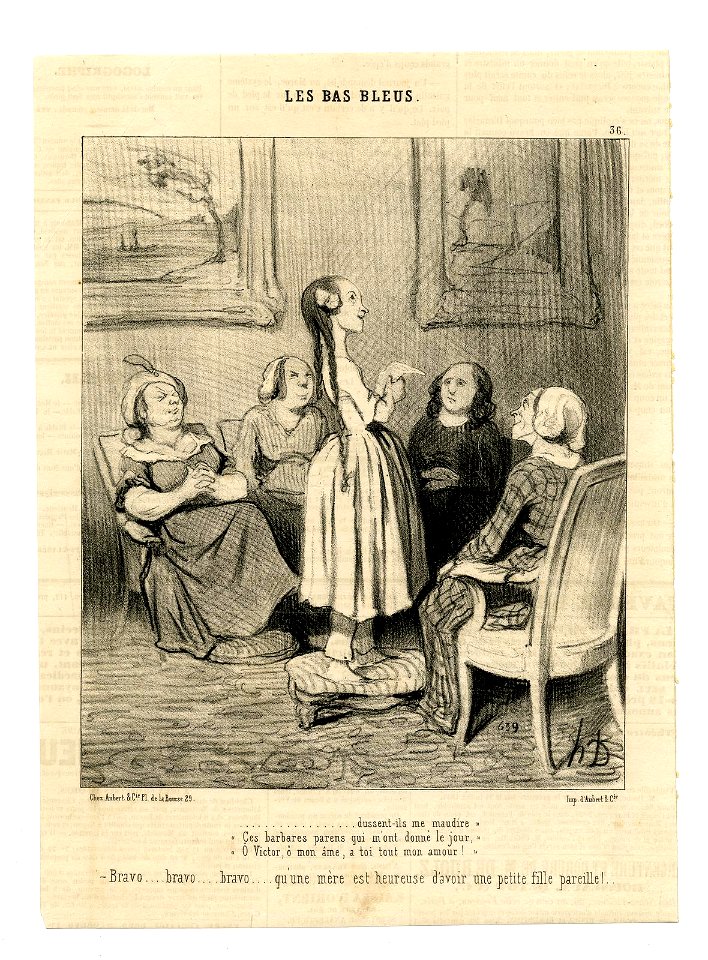 Print, satirical print (BM 1886,1012.150)