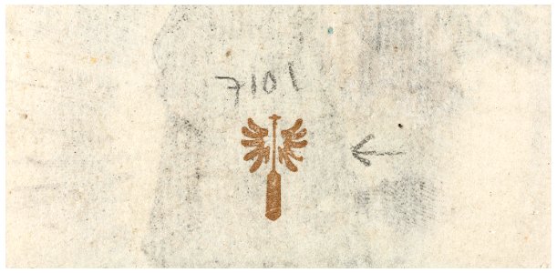 Print, The Virgin with the Starry Crown, 1508 (CH 18384591-3)