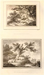 Print, drawing book (BM 1932,0311.39)