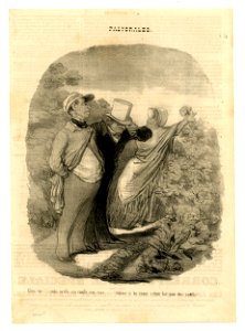 Print, satirical print (BM 1910,0324.110)