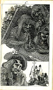 Print, satirical print, book-illustration (BM 1851,1213.71 1)