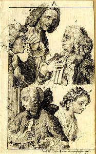 Print, satirical print, book-illustration (BM 1851,1213.51)