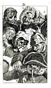 Print, satirical print, book-illustration (BM 1851,1213.42)