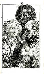 Print, satirical print, book-illustration (BM 1851,1213.29)