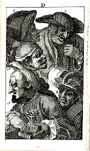 Print, satirical print, book-illustration (BM 1851,1213.48)
