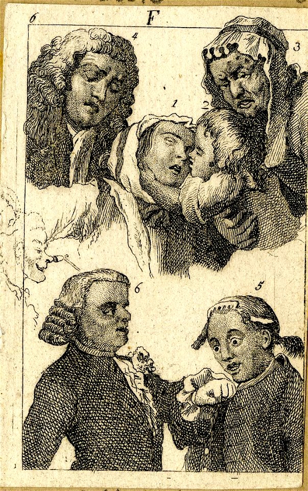 Print, satirical print, book-illustration (BM 1851,1213.56)