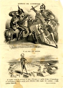 Print, satirical print, newspaper-periodical (BM 1867,1012.704-738 08)