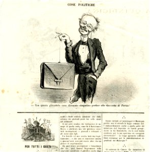 Print, satirical print, newspaper-periodical (BM 1867,1012.704-738 06)