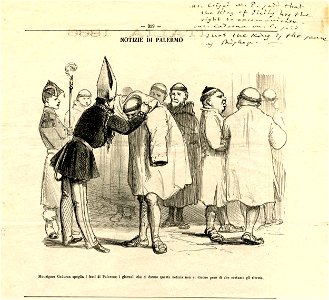 Print, satirical print, newspaper-periodical (BM 1867,1012.704-738 04)