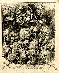 Print, satirical print, book-illustration (BM 1851,1213.76)