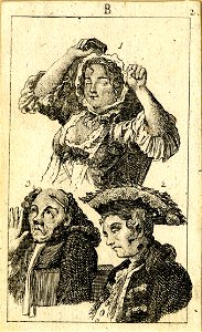 Print, satirical print, book-illustration (BM 1851,1213.52)