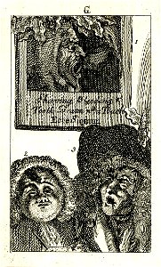 Print, satirical print, book-illustration (BM 1851,1213.33)