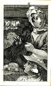 Print, satirical print, book-illustration (BM 1851,1213.68)