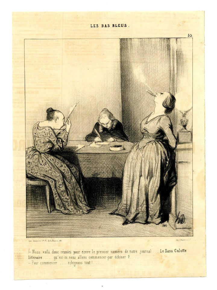 Print, satirical print (BM 1886,1012.147)