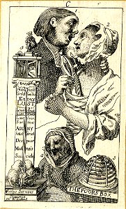 Print, satirical print, book-illustration (BM 1851,1213.74)