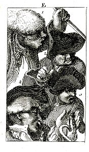 Print, satirical print, book-illustration (BM 1851,1213.49)
