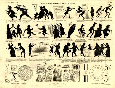 Print, satirical print, newspaper-periodical (BM 1867,1012.704-738 25)