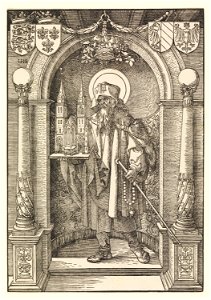 Print, St. Sebaldus, 1518 (CH 18384761)