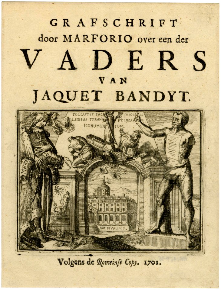 Print, satirical print, title-page (BM 1854,0513.522.11)