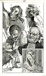 Print, satirical print, book-illustration (BM 1851,1213.35)