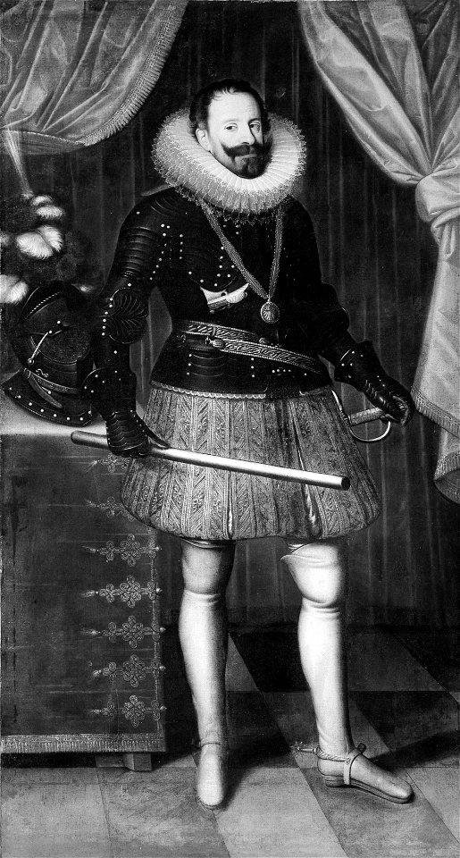Probable Portrait of Vincenzo I Gonzaga