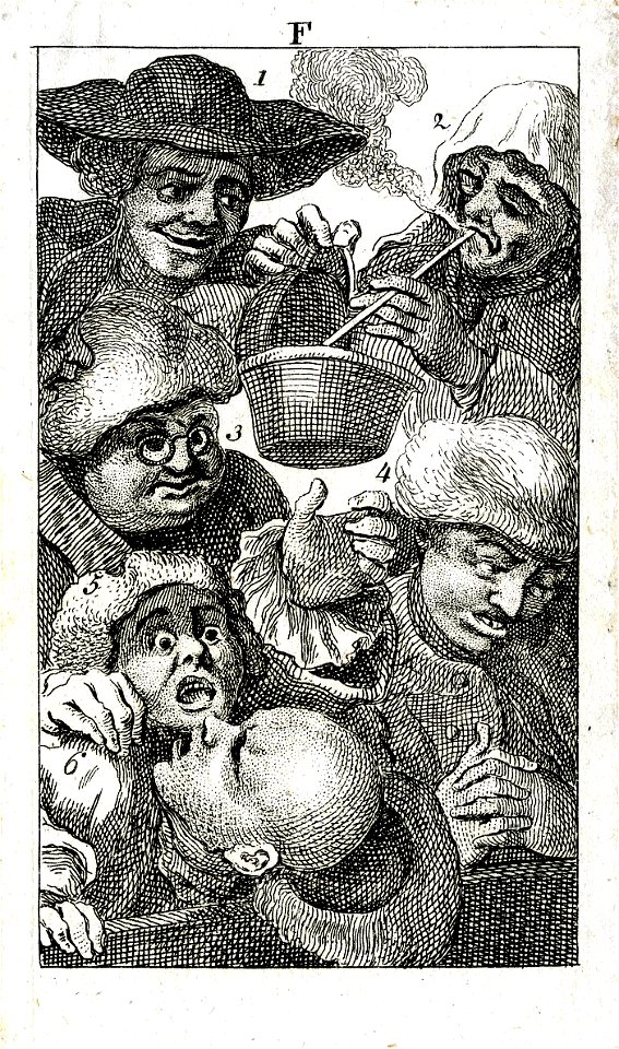 Print, satirical print, book-illustration (BM 1851,1213.50)