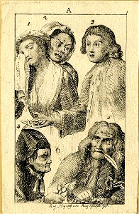 Print, satirical print, book-illustration (BM 1851,1213.78 1)